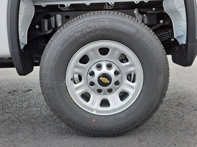 2026 Chevrolet Silverado 3500 HD WT