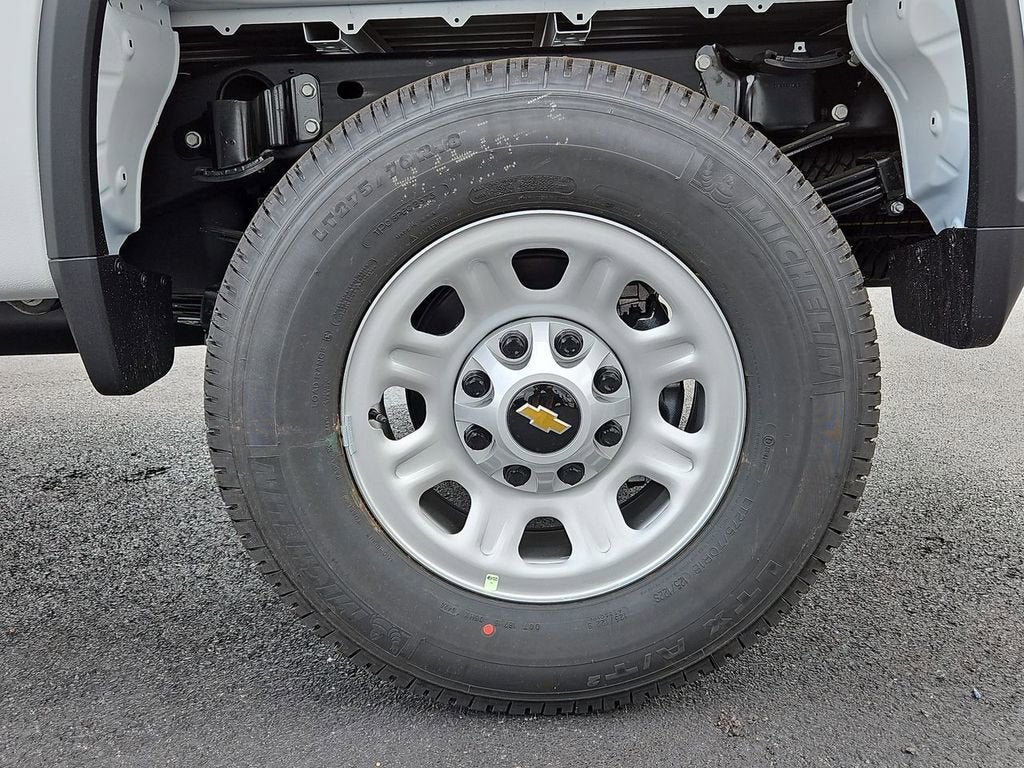 2026 Chevrolet Silverado 3500 HD WT