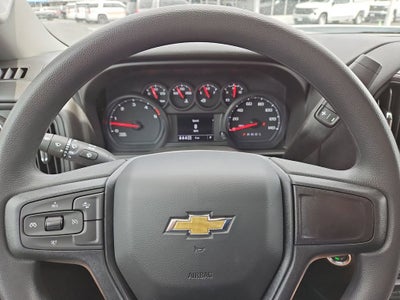 2026 Chevrolet Silverado 3500 HD WT