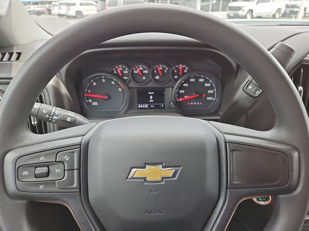 2026 Chevrolet Silverado 3500 HD WT