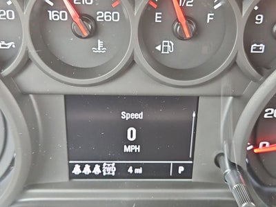 2026 Chevrolet Silverado 3500 HD WT