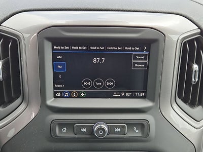 2026 Chevrolet Silverado 3500 HD WT