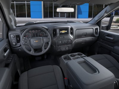 2026 Chevrolet Silverado 3500 HD WT DRW