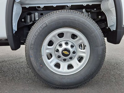 2026 Chevrolet Silverado 3500 HD WT