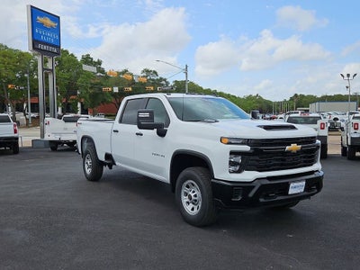 2026 Chevrolet Silverado 3500 HD WT