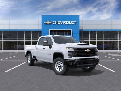 2026 Chevrolet Silverado 3500 HD WT