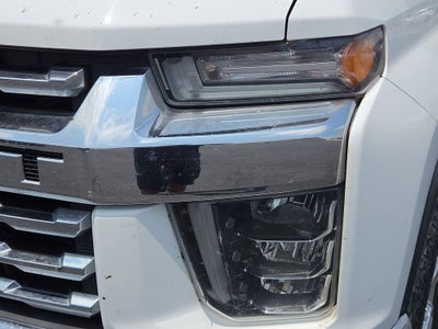 2020 Chevrolet Silverado 2500 HD LTZ