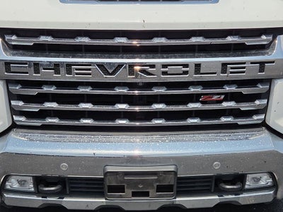 2020 Chevrolet Silverado 2500 HD LTZ