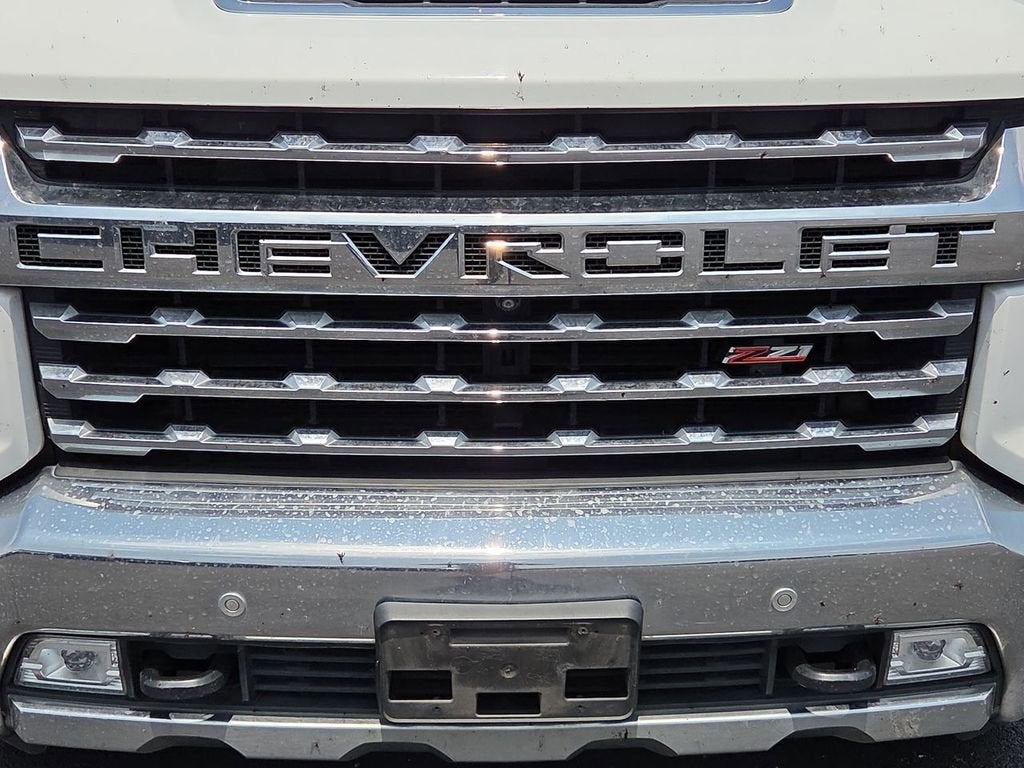 2020 Chevrolet Silverado 2500 HD LTZ