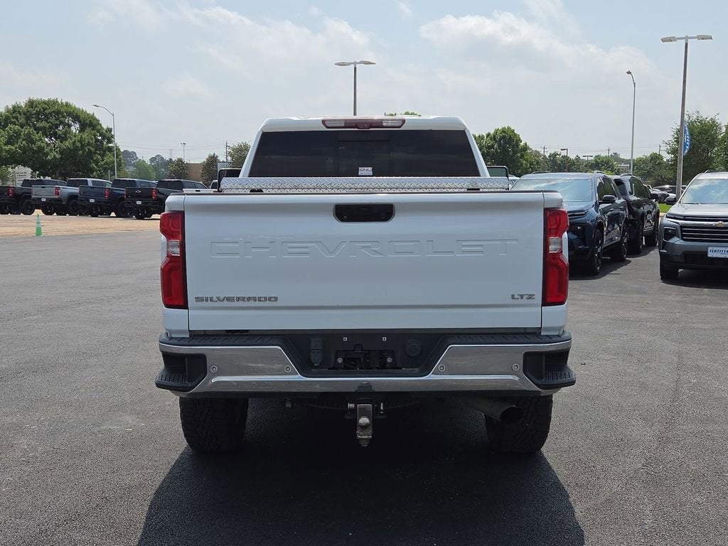 2020 Chevrolet Silverado 2500 HD LTZ
