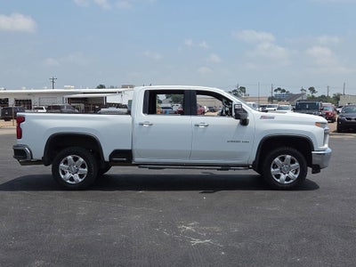 2020 Chevrolet Silverado 2500 HD LTZ
