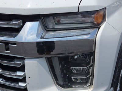 2020 Chevrolet Silverado 2500 HD LTZ