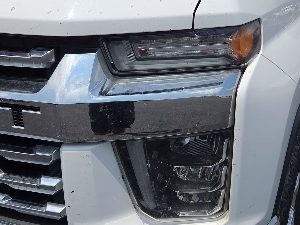 2020 Chevrolet Silverado 2500 HD LTZ
