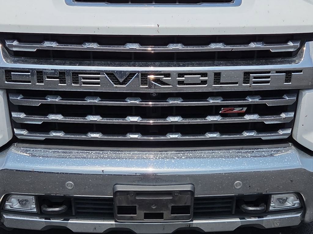 2020 Chevrolet Silverado 2500 HD LTZ
