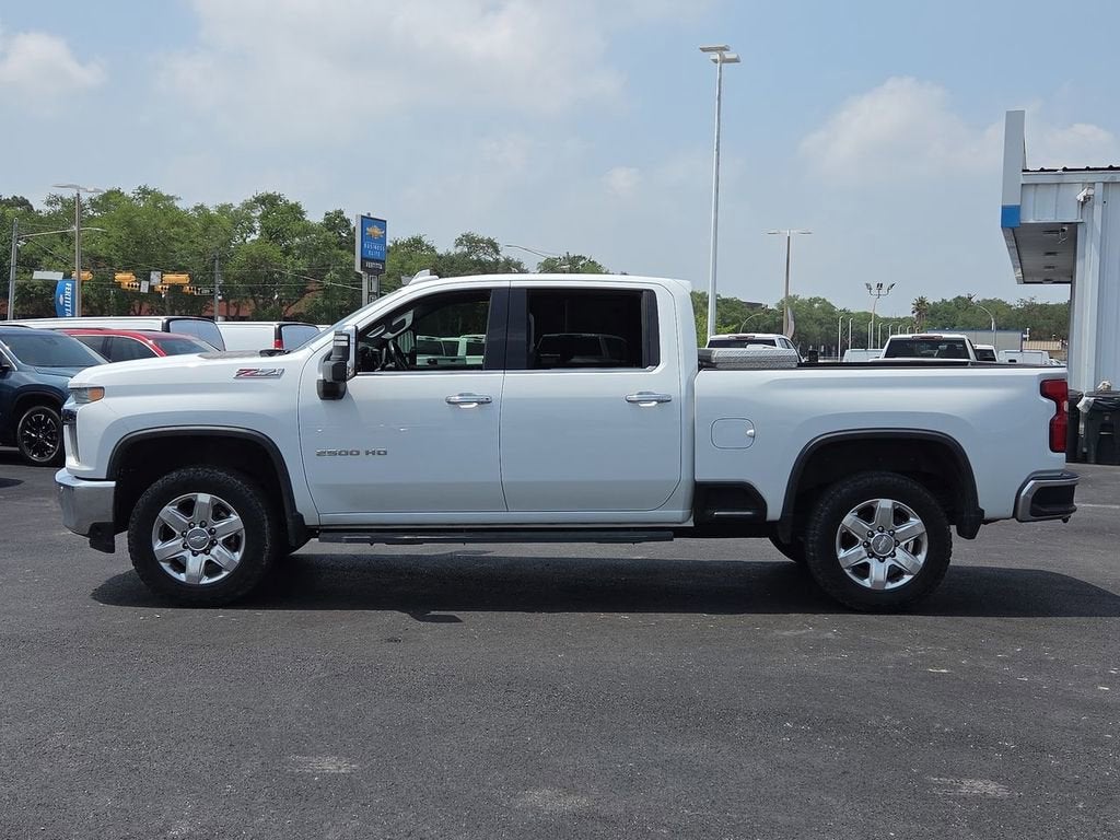 2020 Chevrolet Silverado 2500 HD LTZ