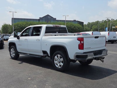 2020 Chevrolet Silverado 2500 HD LTZ