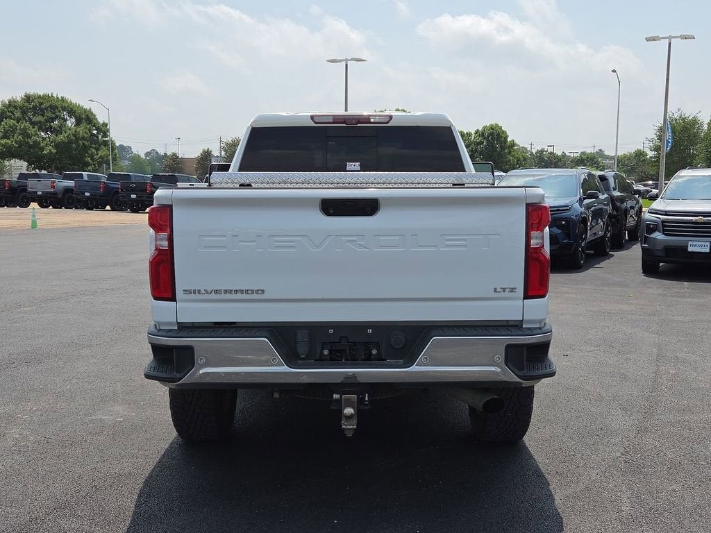 2020 Chevrolet Silverado 2500 HD LTZ