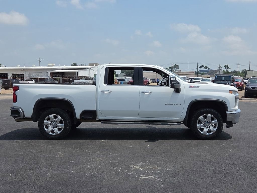2020 Chevrolet Silverado 2500 HD LTZ