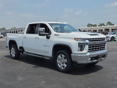 2020 Chevrolet Silverado 2500 HD LTZ