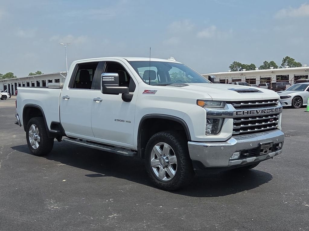 2020 Chevrolet Silverado 2500 HD LTZ