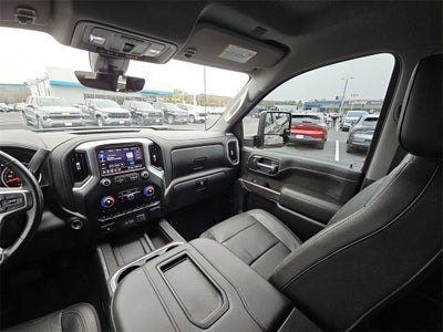 2020 Chevrolet Silverado 2500 HD LTZ