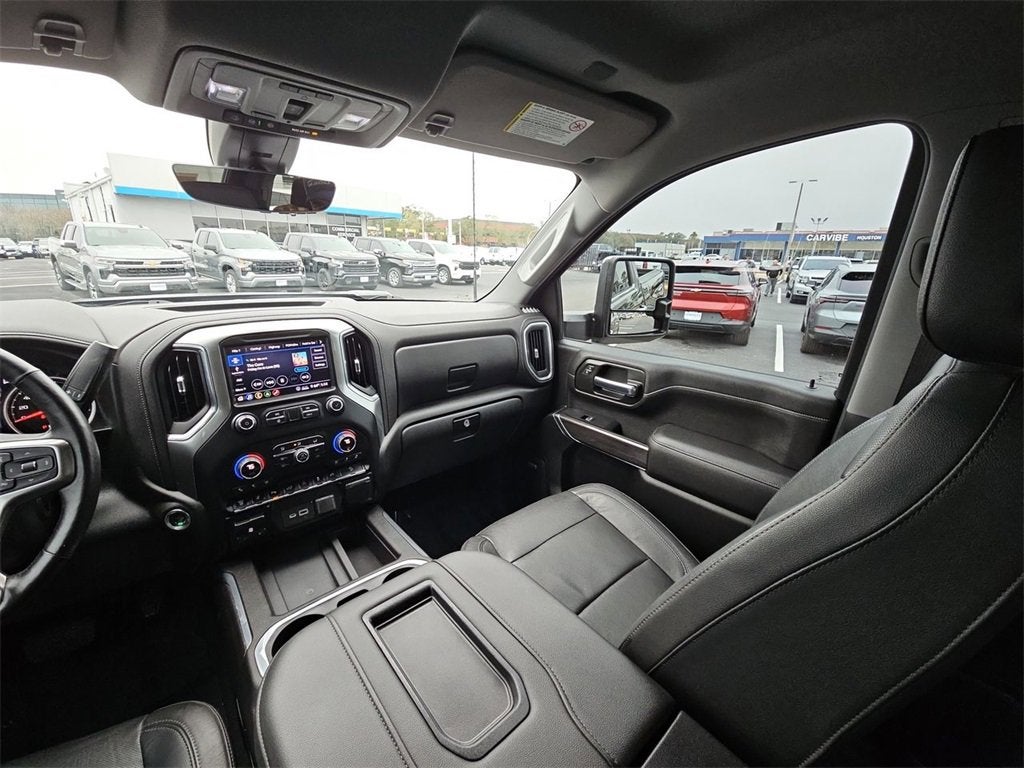 2020 Chevrolet Silverado 2500 HD LTZ