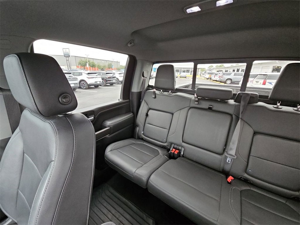 2020 Chevrolet Silverado 2500 HD LTZ