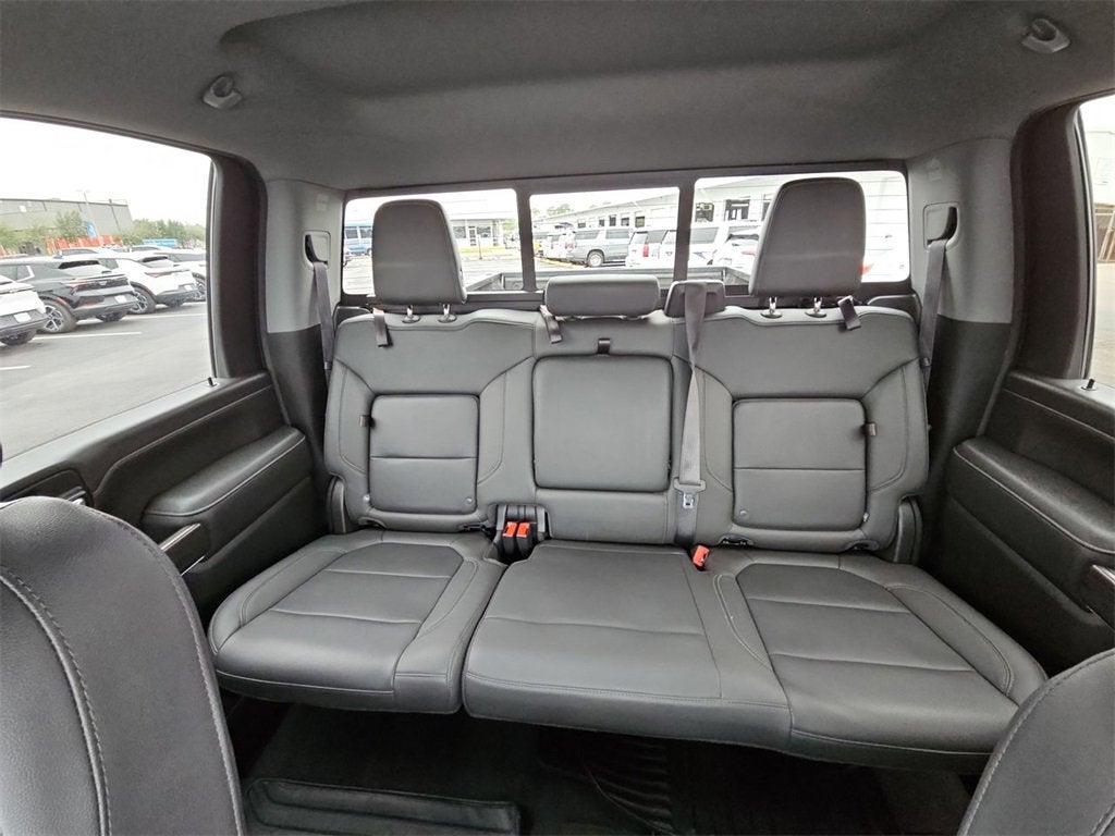 2020 Chevrolet Silverado 2500 HD LTZ