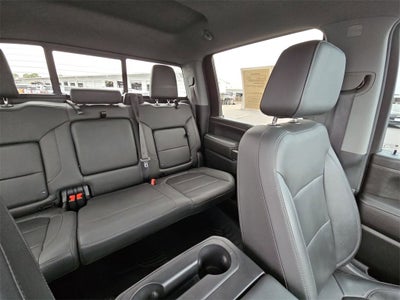 2020 Chevrolet Silverado 2500 HD LTZ