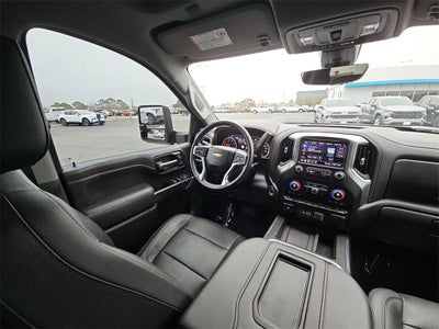 2020 Chevrolet Silverado 2500 HD LTZ