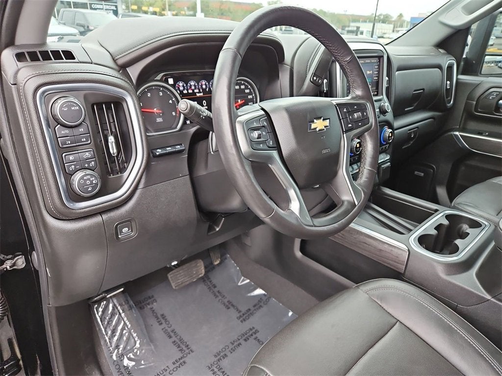 2020 Chevrolet Silverado 2500 HD LTZ