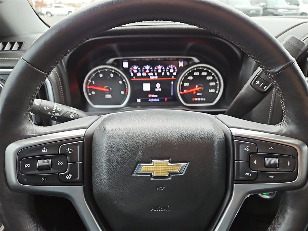 2020 Chevrolet Silverado 2500 HD LTZ