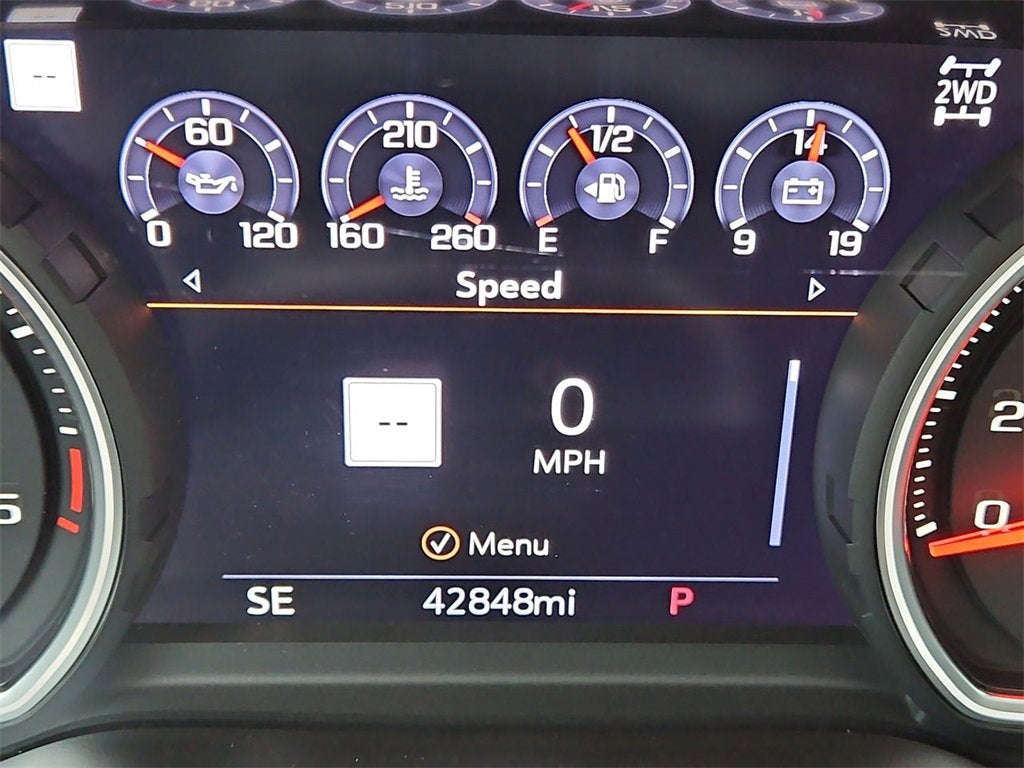 2020 Chevrolet Silverado 2500 HD LTZ