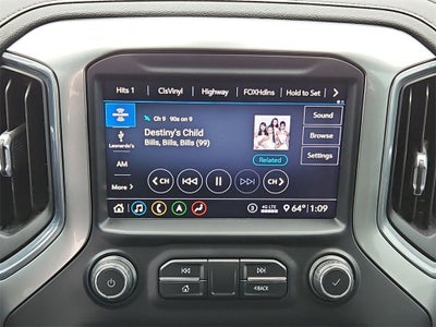 2020 Chevrolet Silverado 2500 HD LTZ