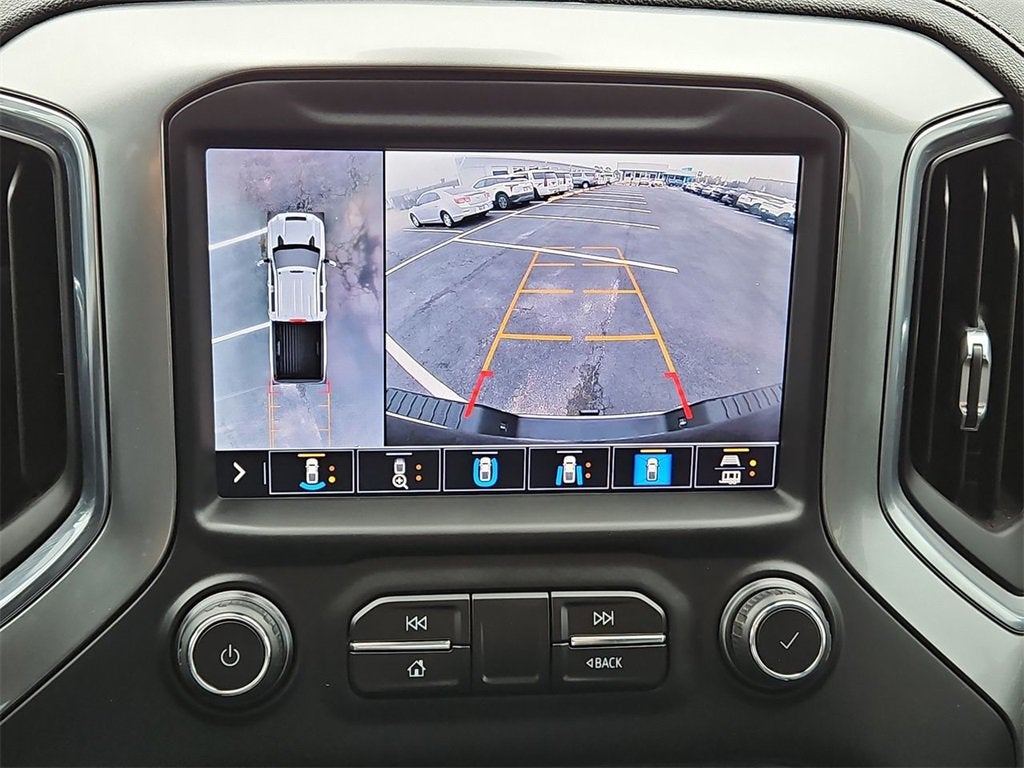 2020 Chevrolet Silverado 2500 HD LTZ