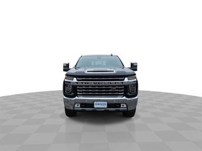 2020 Chevrolet Silverado 2500 HD LTZ