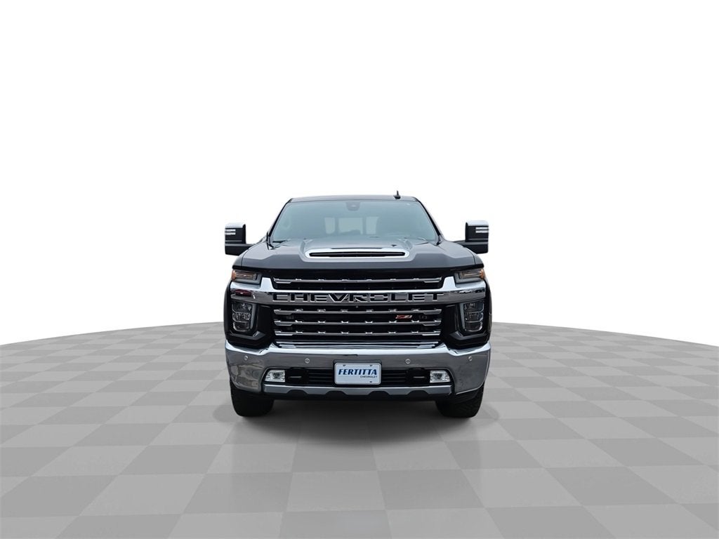 2020 Chevrolet Silverado 2500 HD LTZ