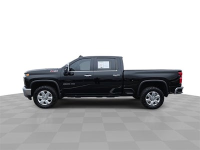 2020 Chevrolet Silverado 2500 HD LTZ