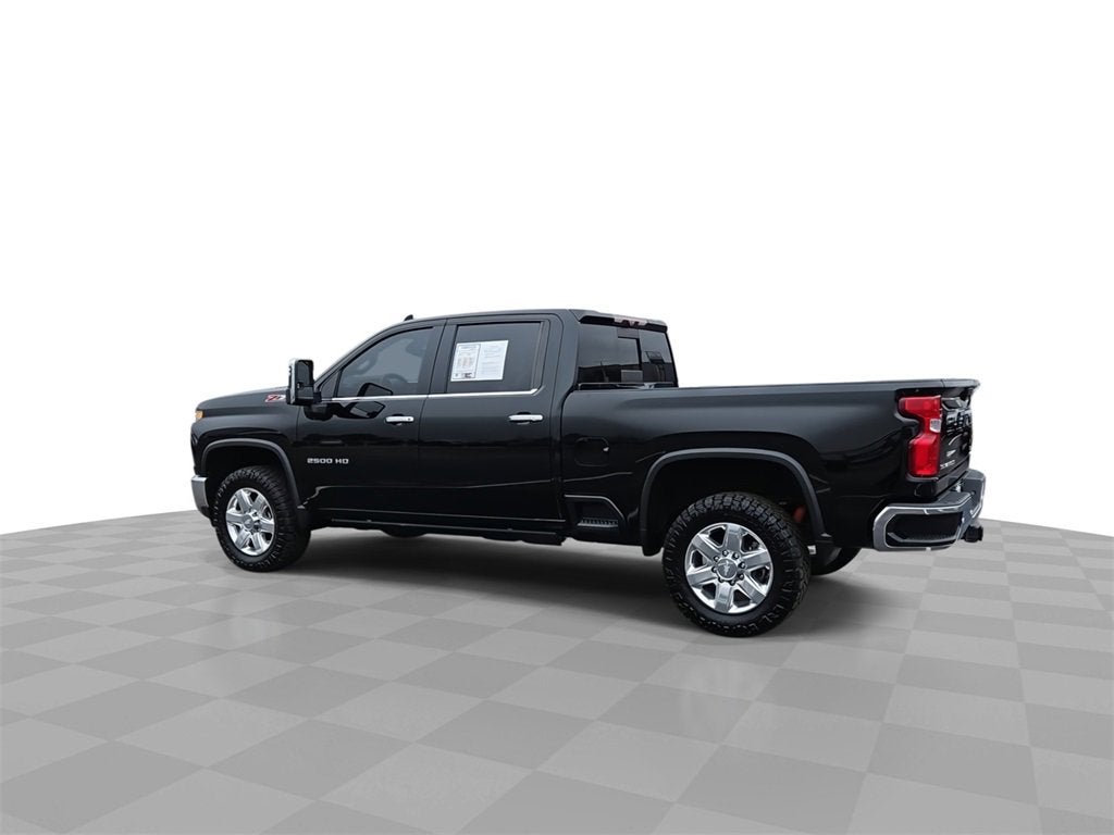 2020 Chevrolet Silverado 2500 HD LTZ