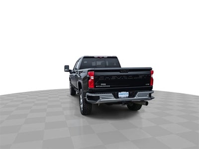 2020 Chevrolet Silverado 2500 HD LTZ