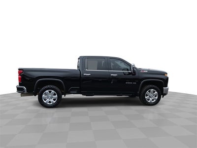 2020 Chevrolet Silverado 2500 HD LTZ