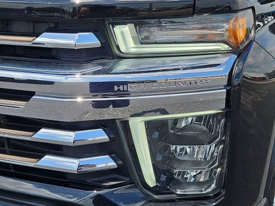 2021 Chevrolet Silverado 2500 HD High Country