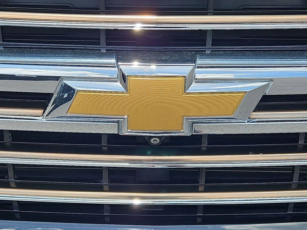 2021 Chevrolet Silverado 2500 HD High Country
