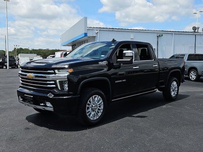 2021 Chevrolet Silverado 2500 HD High Country