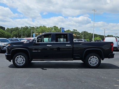 2021 Chevrolet Silverado 2500 HD High Country
