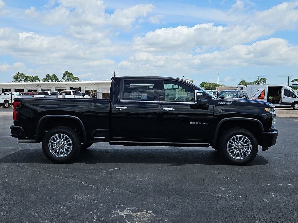 2021 Chevrolet Silverado 2500 HD High Country