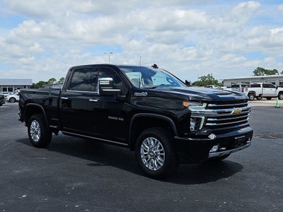 2021 Chevrolet Silverado 2500 HD High Country
