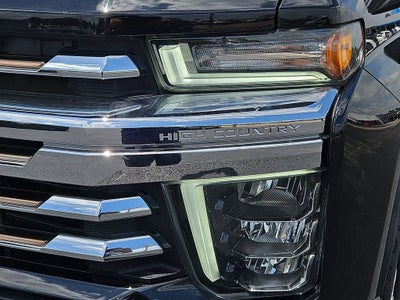 2021 Chevrolet Silverado 2500 HD High Country