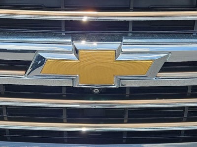 2021 Chevrolet Silverado 2500 HD High Country