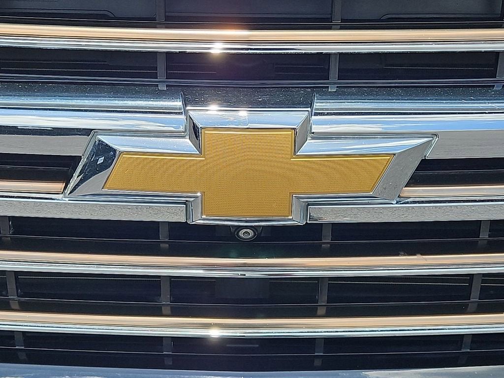 2021 Chevrolet Silverado 2500 HD High Country